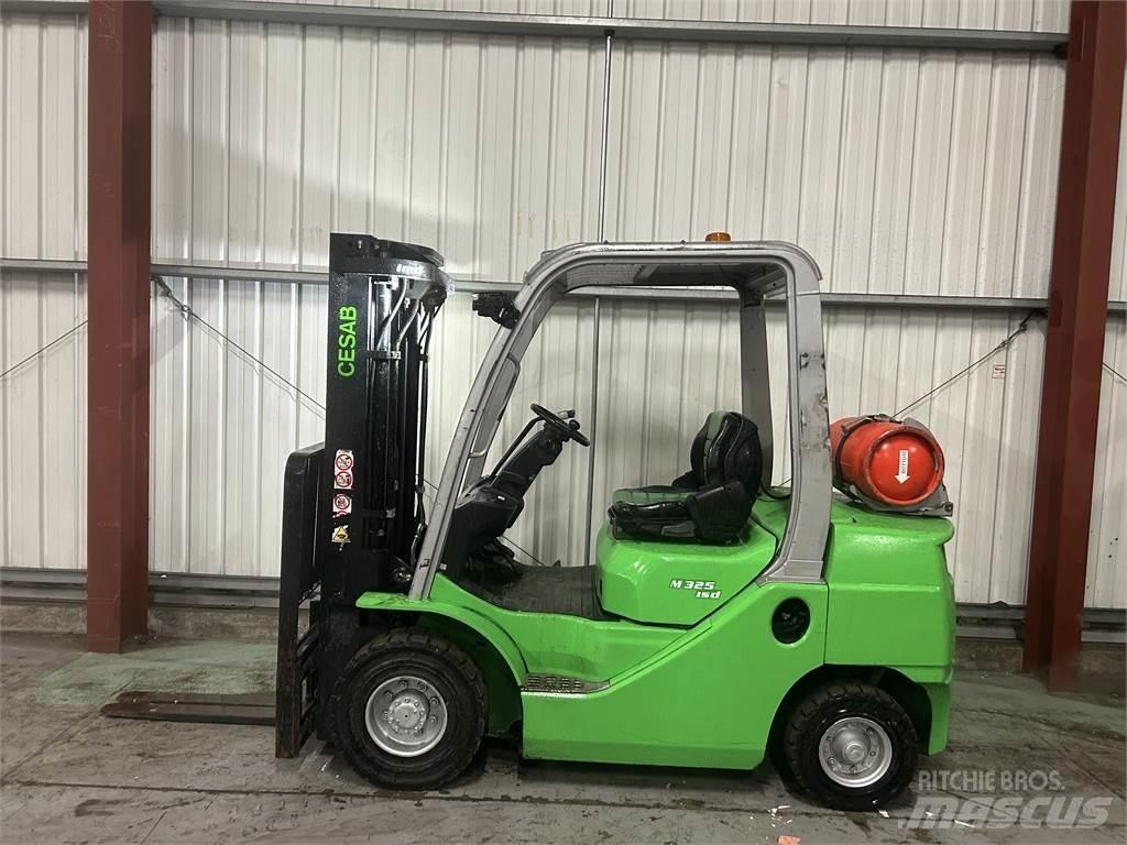 Cesab M325G LPG vozíky