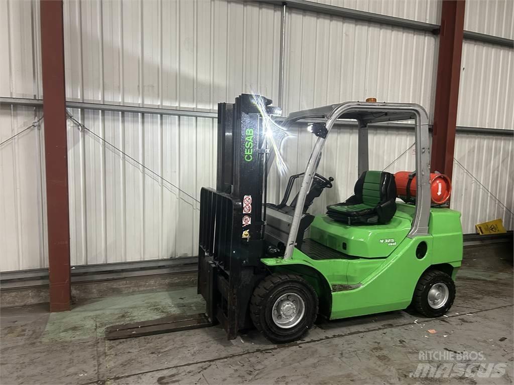 Cesab M325G LPG vozíky