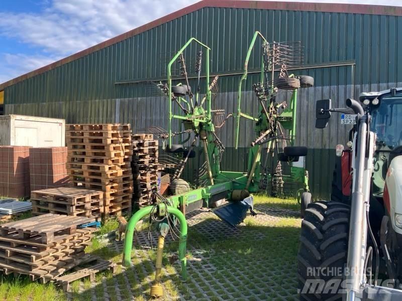Deutz-Fahr KS 2.70 Riadkovacie žacie stroje