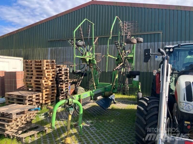 Deutz-Fahr KS 2.70 Riadkovacie žacie stroje