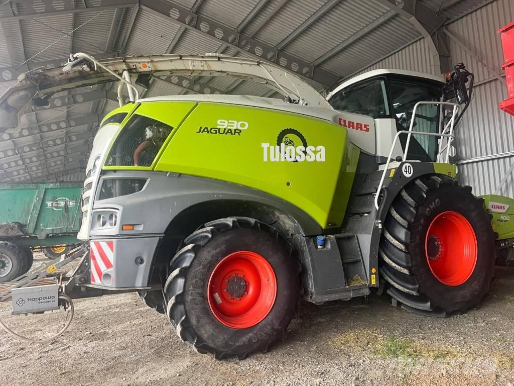 CLAAS Jaguar 930 Samochodné kosačky