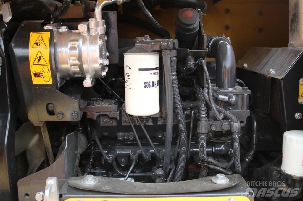 Komatsu PC 70-8 Mini rýpadlá < 7t