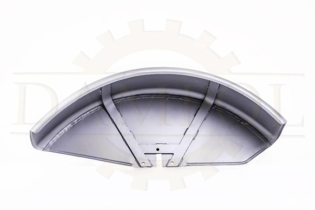 Porsche Junior 108 Kabíny a interiér
