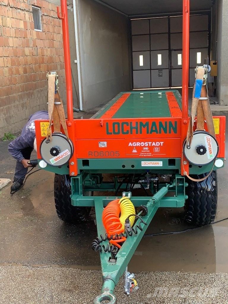 Lochmann RD 6005 Ďalšie prívesy