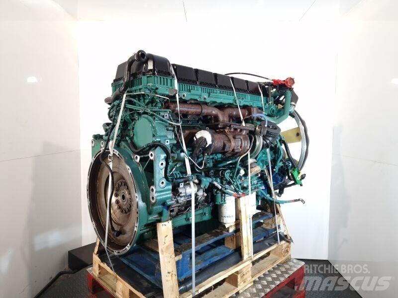 Volvo D13K500 EUVI Motory