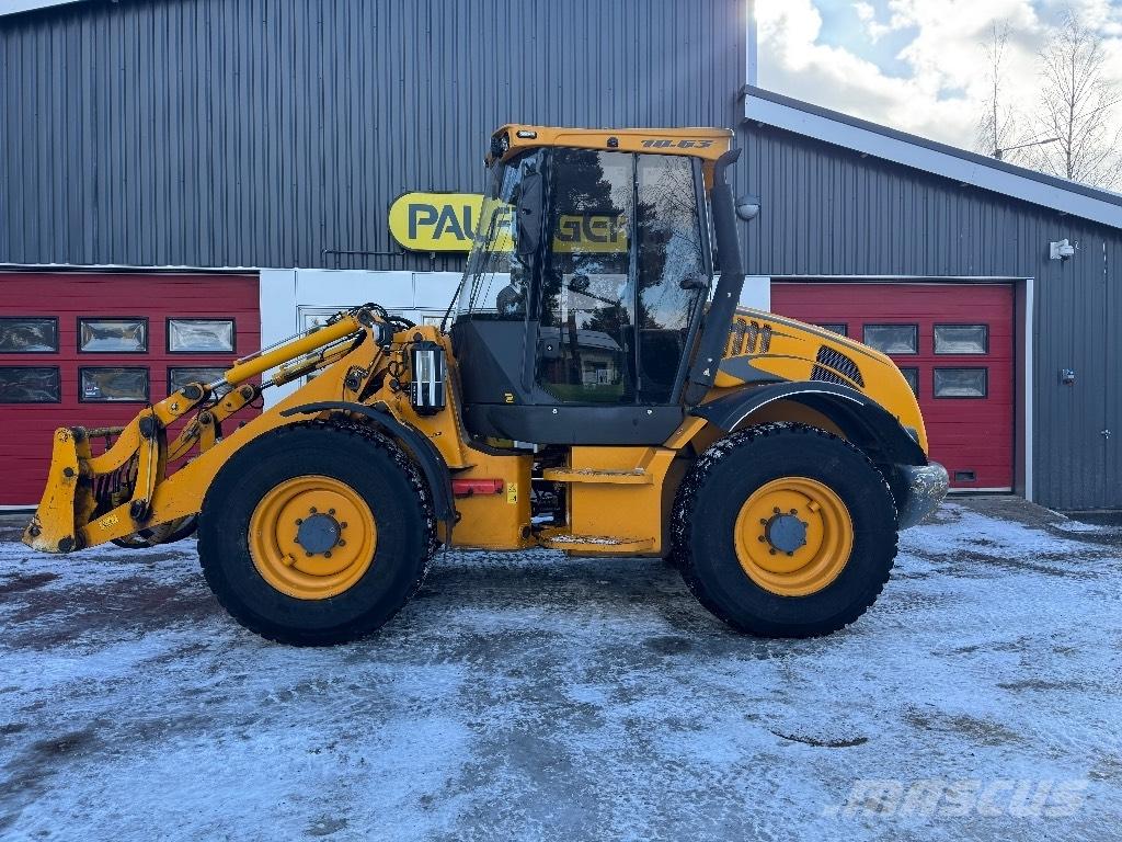 Venieri 10.63 Kolesové nakladače