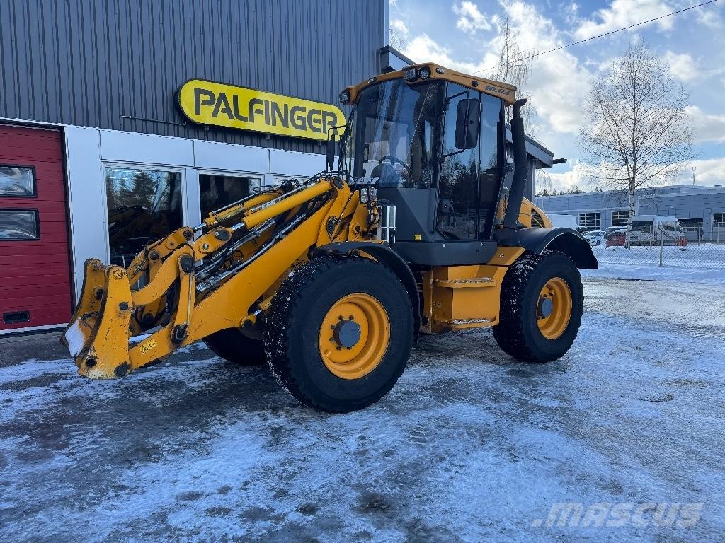 Venieri 10.63 Kolesové nakladače