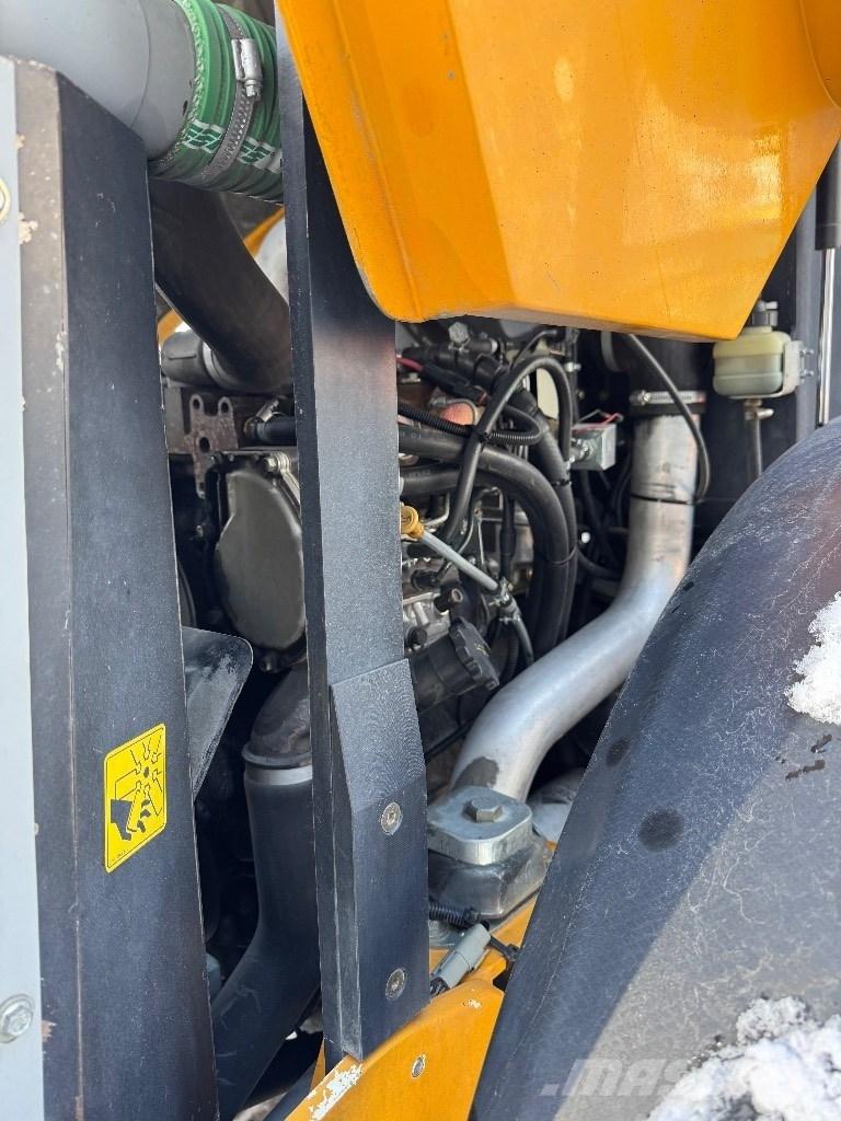 Venieri 10.63 Kolesové nakladače