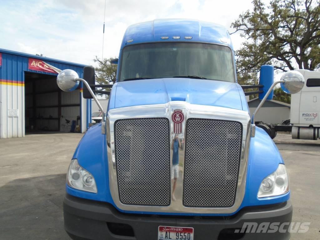 Kenworth T680 Ťahače