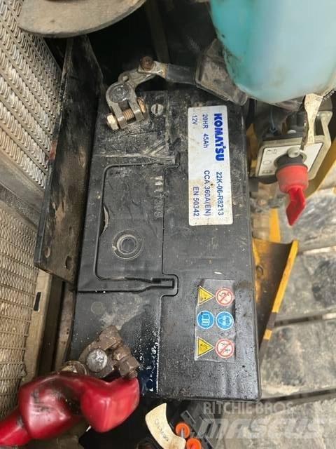 Caravaggi VA 2000 DX Mobilné triediče