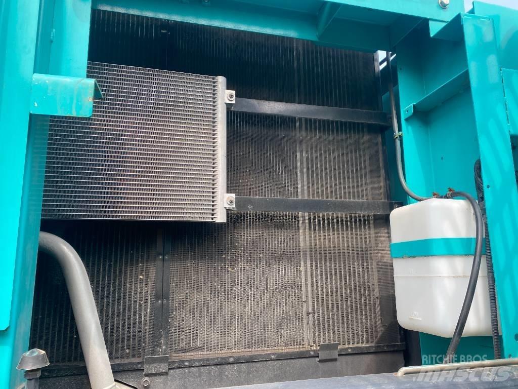 Kobelco SK 350 Pásové rýpadlá