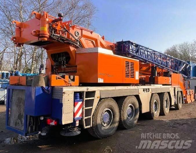 Grove GMK 5250 XL-1 Stavebné žeriavy