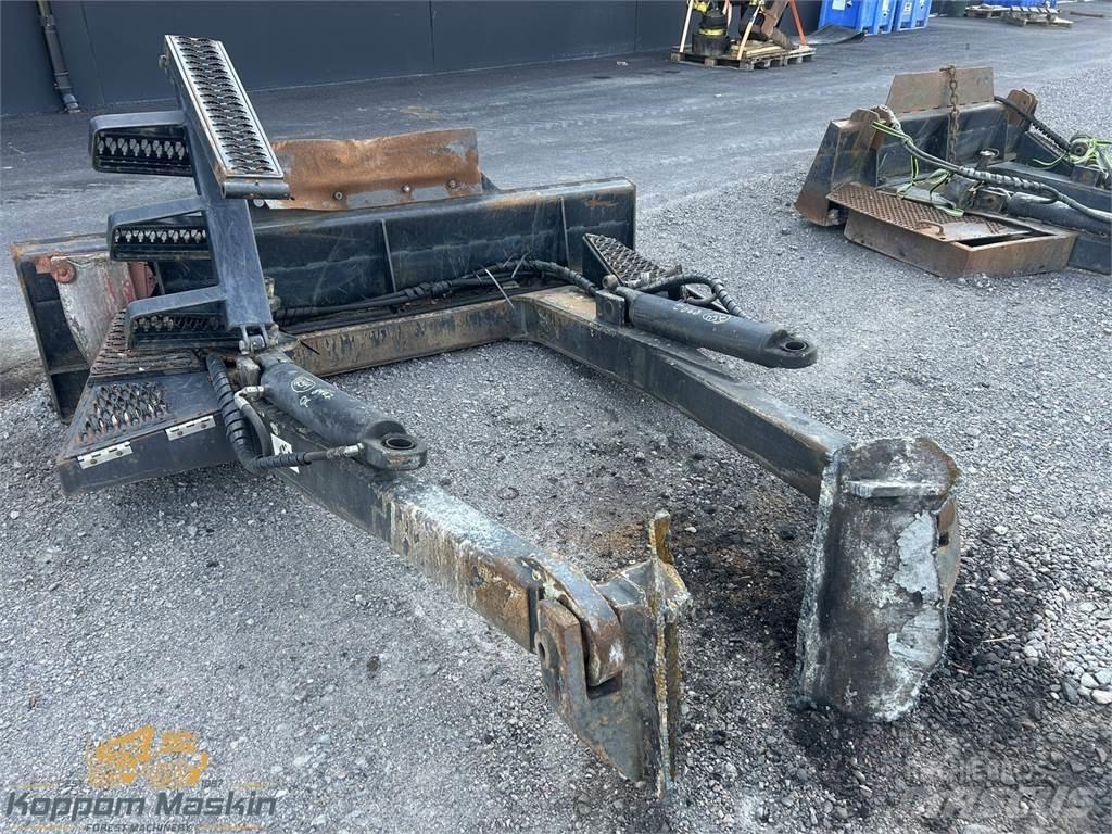 Valmet 890.2 Ďalšie komponenty