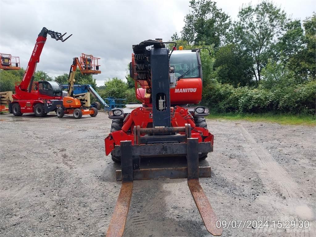 Manitou 2150MRT Teleskopické manipulátory