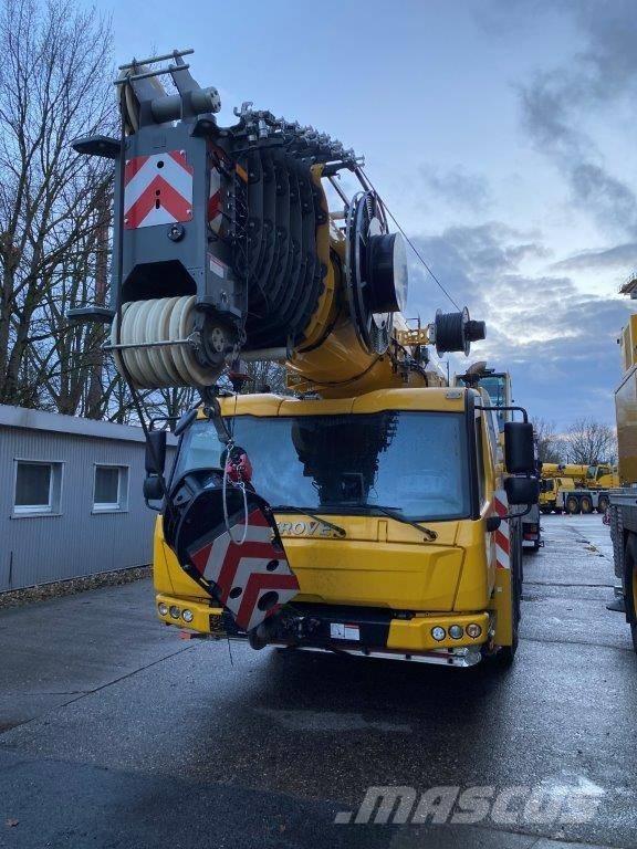 Grove GMK 4100L-2 Univerzálne terénne žeriavy