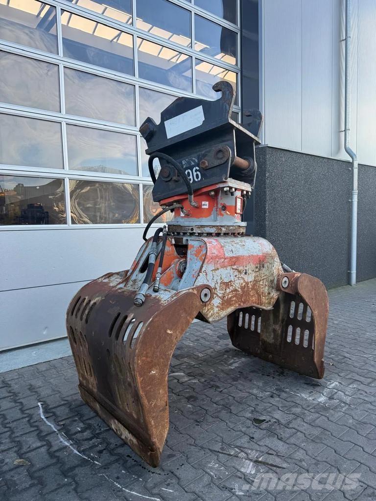 Rotar RG22-N CW40 Drapáky