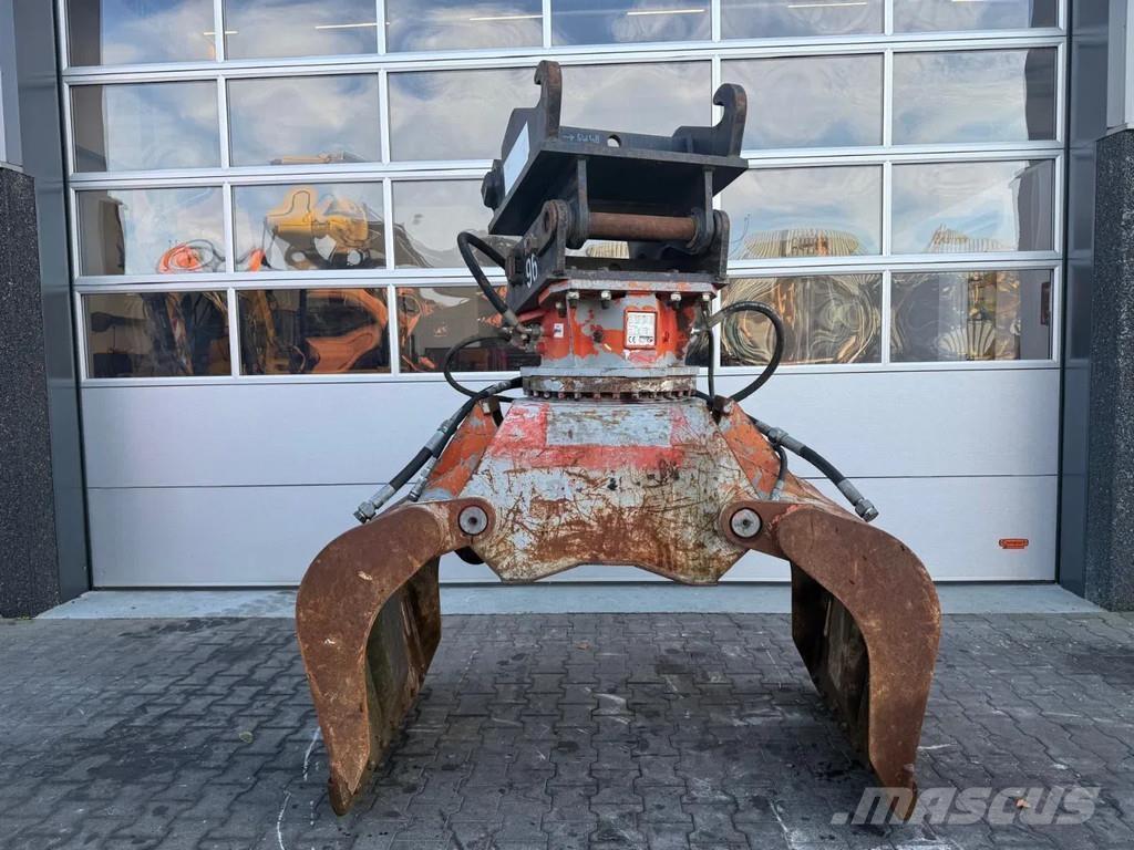 Rotar RG22-N CW40 Drapáky