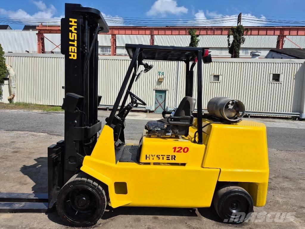 Hyster S 120 XL Iné