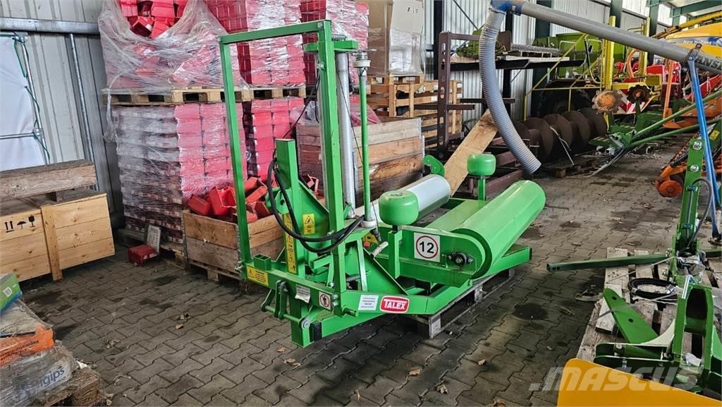 Talex Wrap 500/750 Ovíjačky