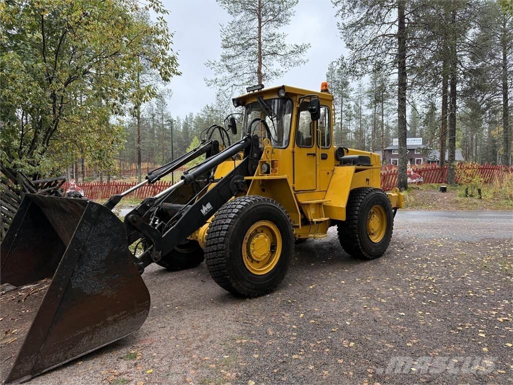 Volvo BM L70 1990 Kolesové nakladače