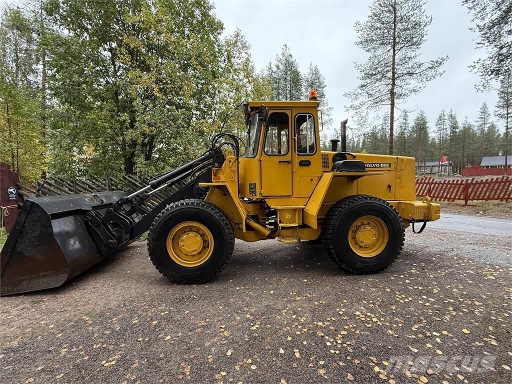 Volvo BM L70 1990 Kolesové nakladače