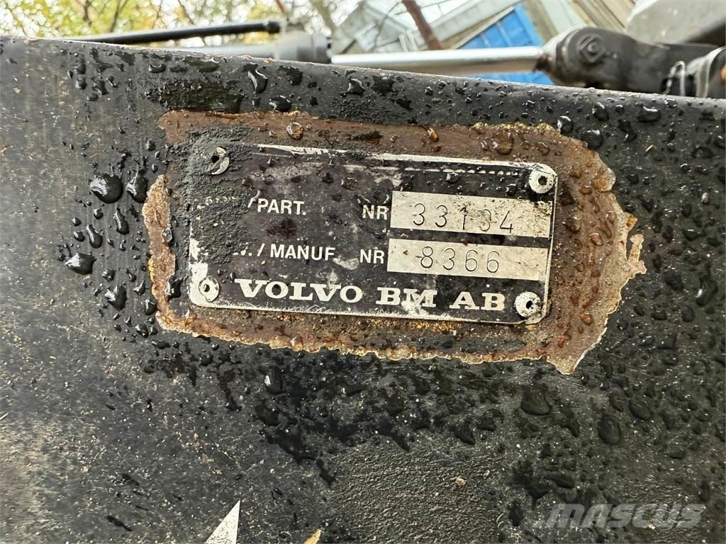 Volvo BM L70 1990 Kolesové nakladače