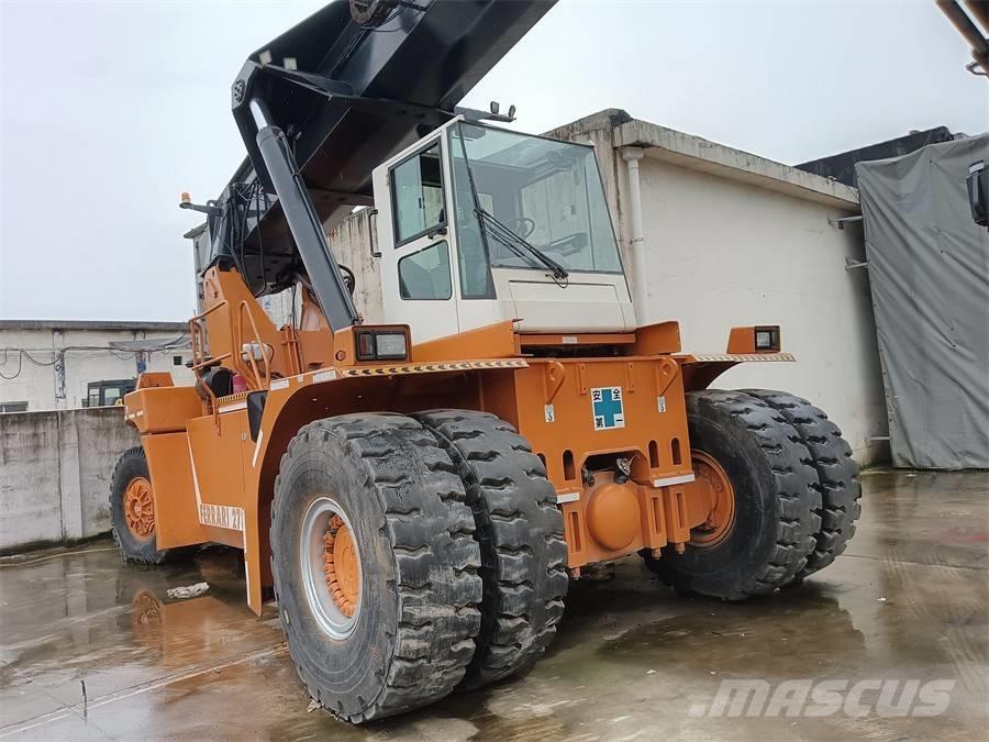 Ferrari 278 Prekladače kontajnerov