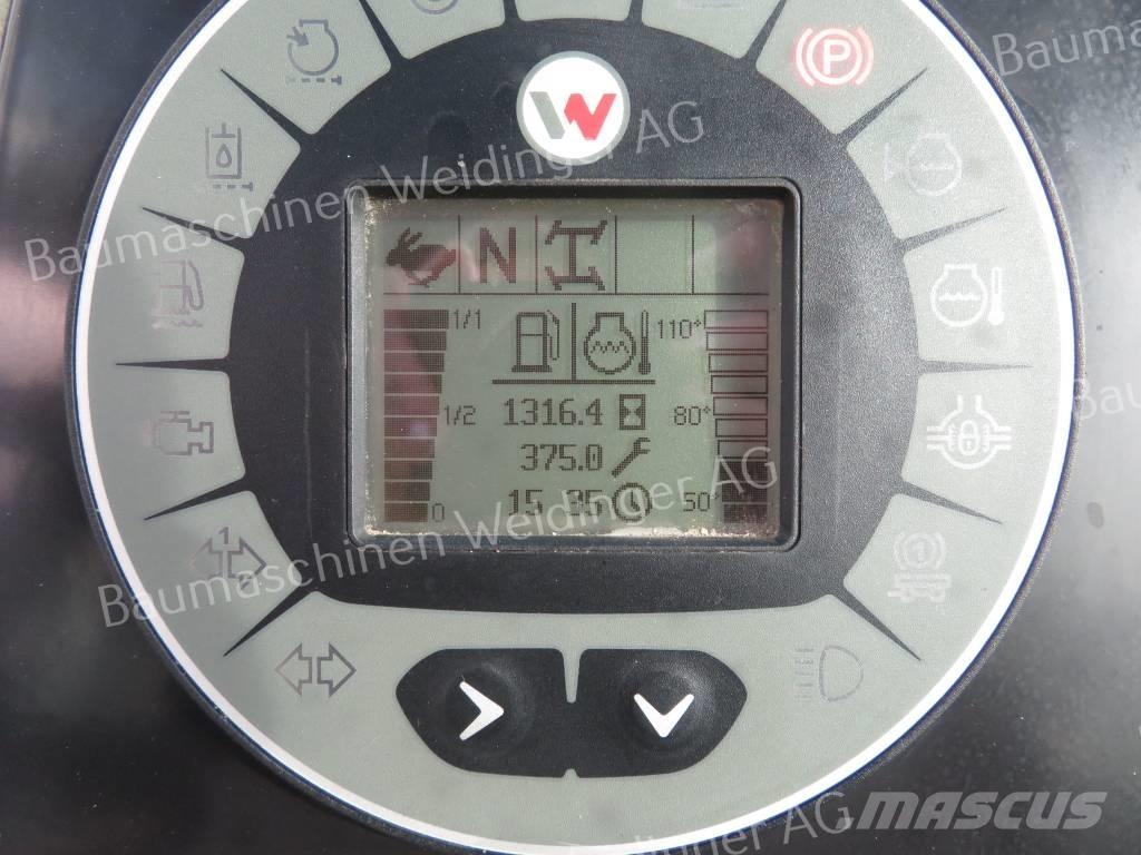 Kramer 5085 Kolesové nakladače