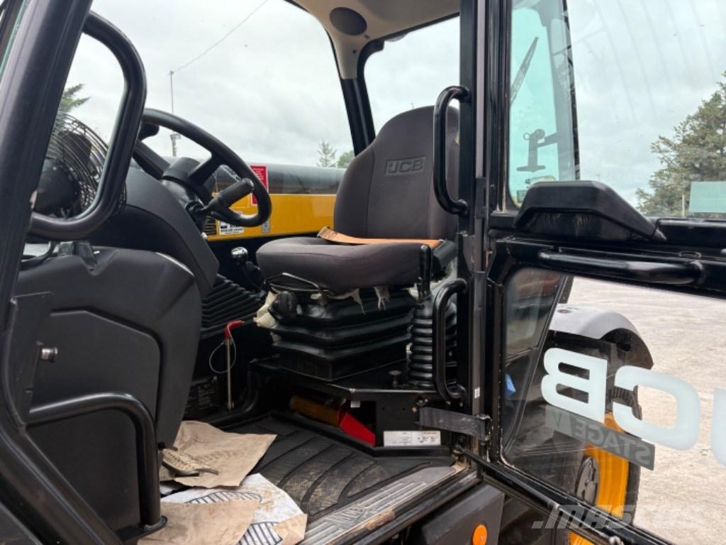 JCB 540-180 Teleskopické manipulátory