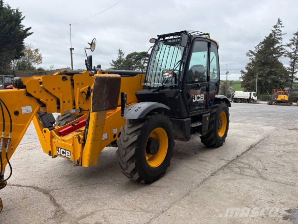 JCB 540-180 Teleskopické manipulátory