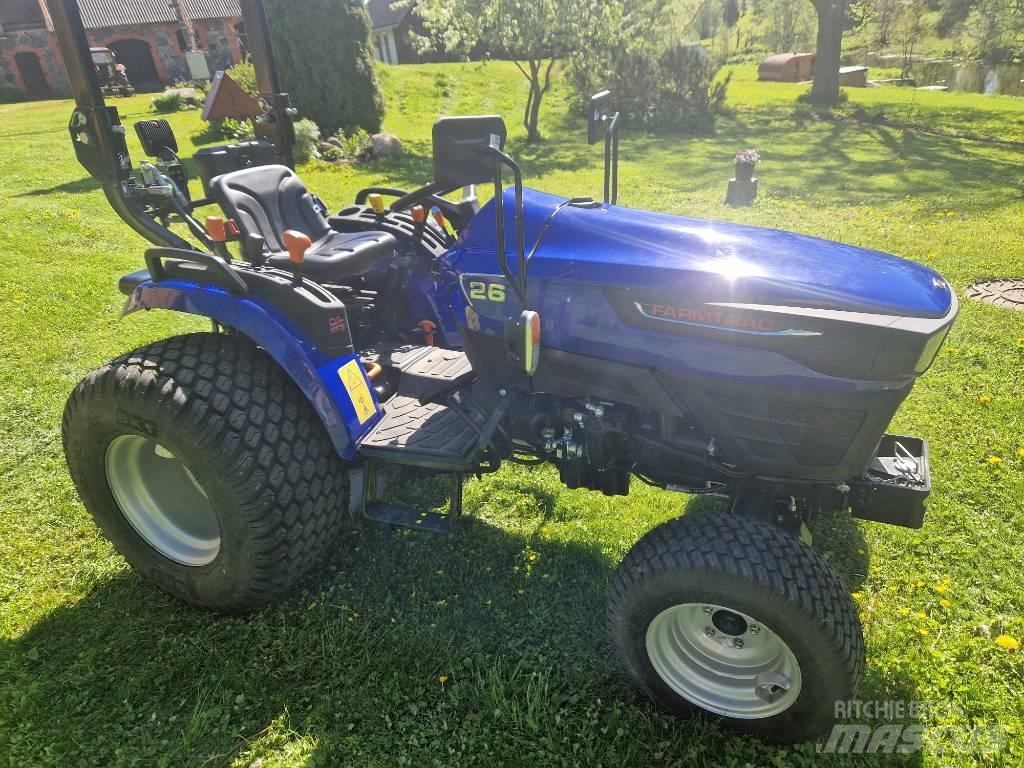 Farmtrac 26 Traktory