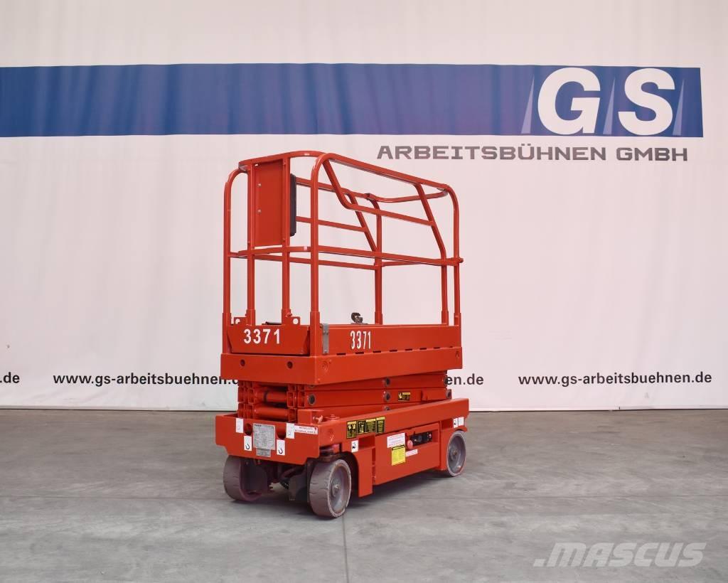 Haulotte Optimum  8 Nožnicové zdvíhacie plošiny