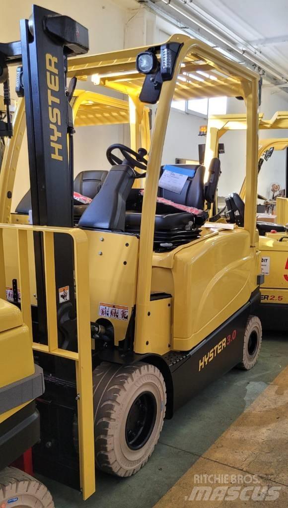 Hyster J3.0XN Akumulátorové vozíky