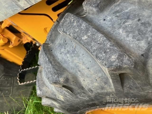 JCB 1T-2 Kĺbové nákladné autá