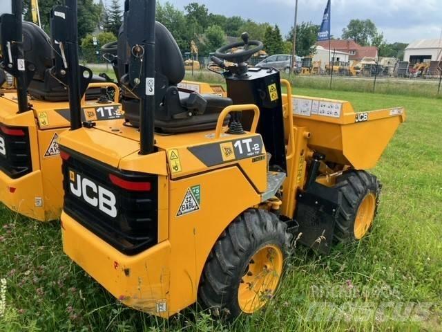 JCB 1T-2 Kĺbové nákladné autá