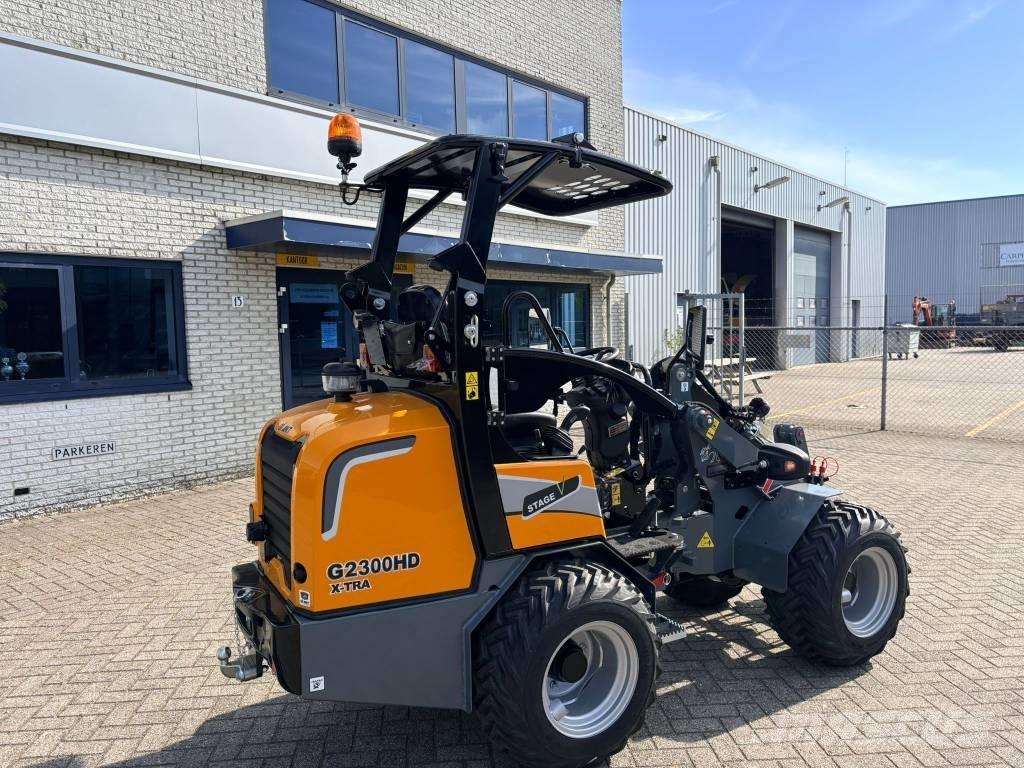 Giant G2300HD Xtra Mininakladače