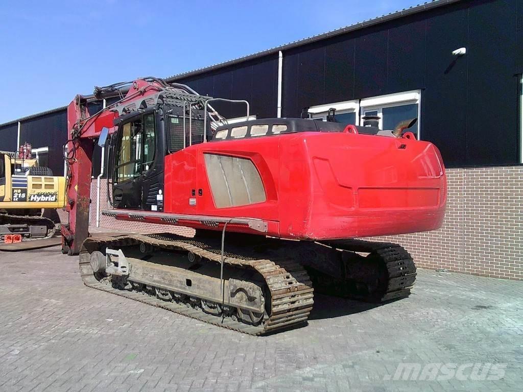 Liebherr R946 LC Pásové rýpadlá