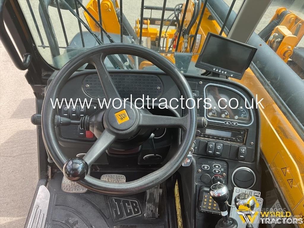 JCB 535-125 Hiviz Teleskopické manipulátory