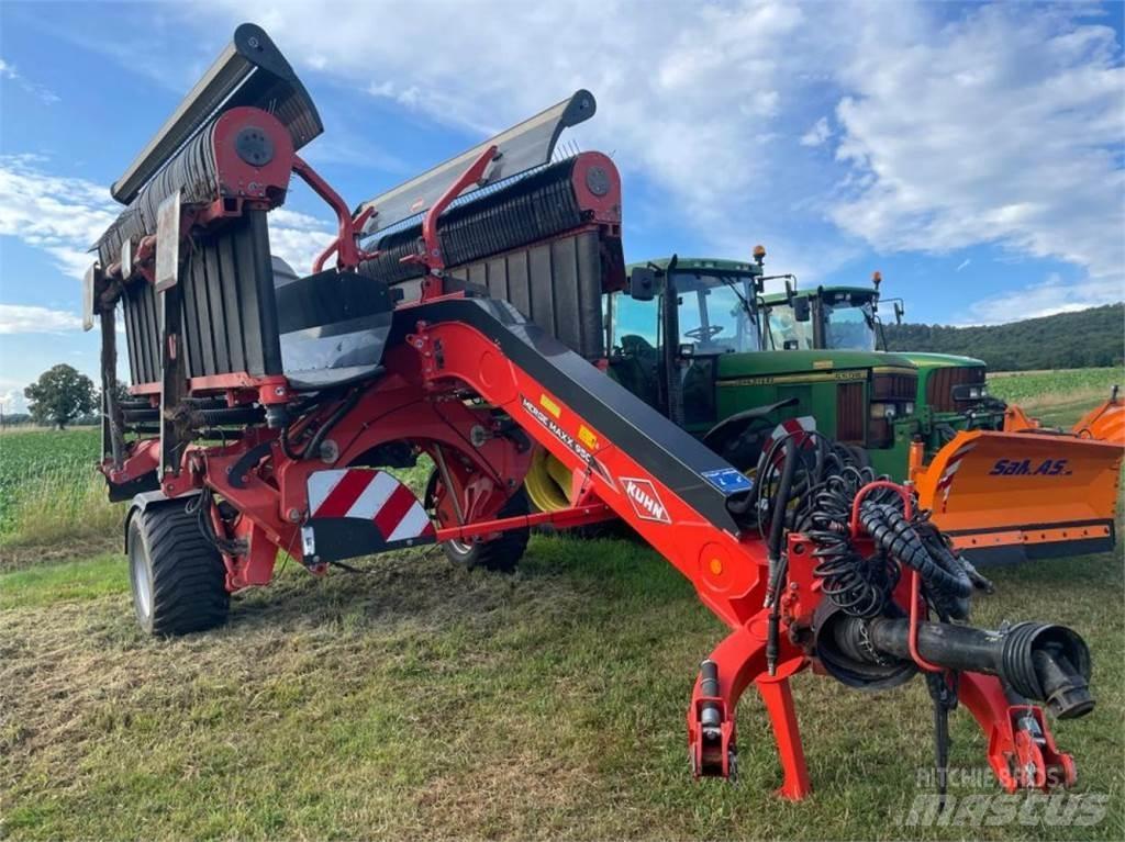 Kuhn MergeMaxx950 Riadkovače