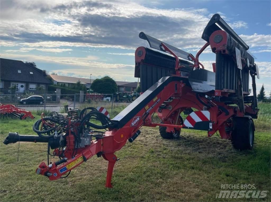 Kuhn MergeMaxx950 Riadkovače
