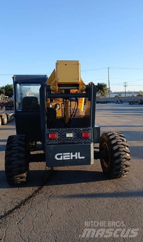 Gehl RS6-34 Teleskopické manipulátory