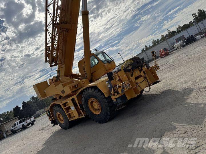 Tadano GR 800 XL-1 Žeriavy pre ťažký terén