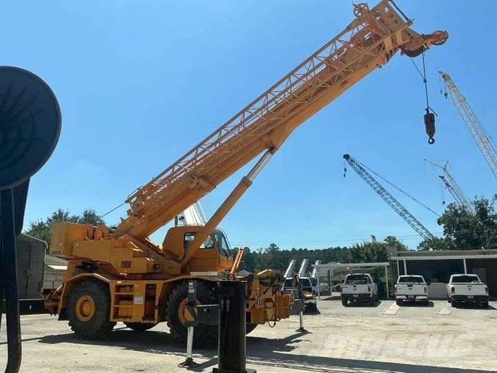 Tadano GR 800 XL-1 Žeriavy pre ťažký terén