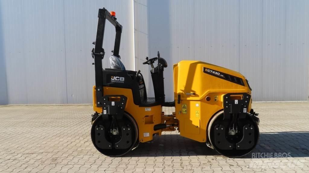 JCB CT430-140 Tandemové valce