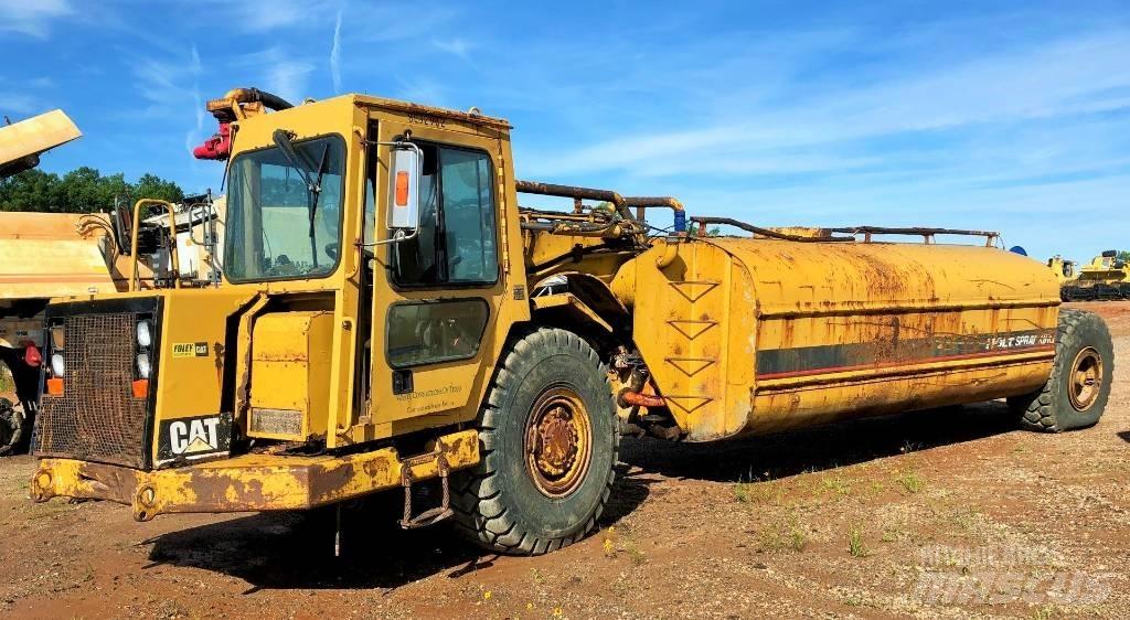 CAT 613 C Skrejpre