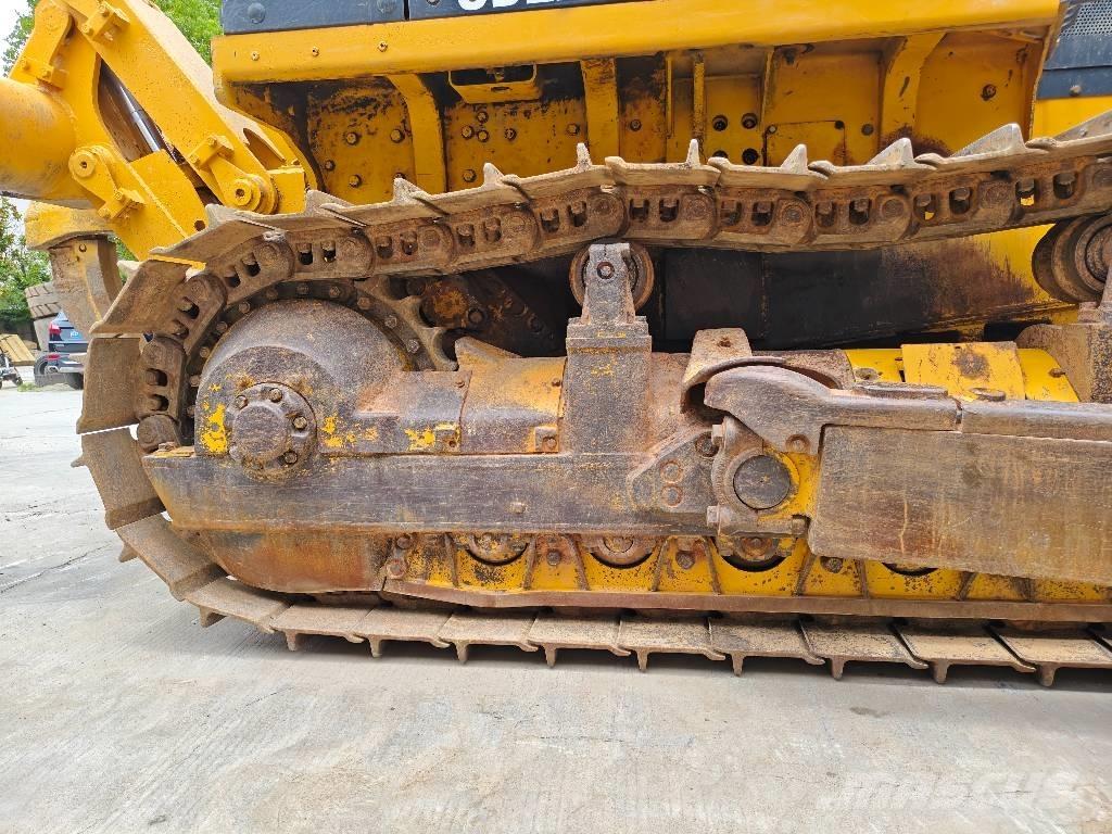 Shantui SD22 Pásové dozéry