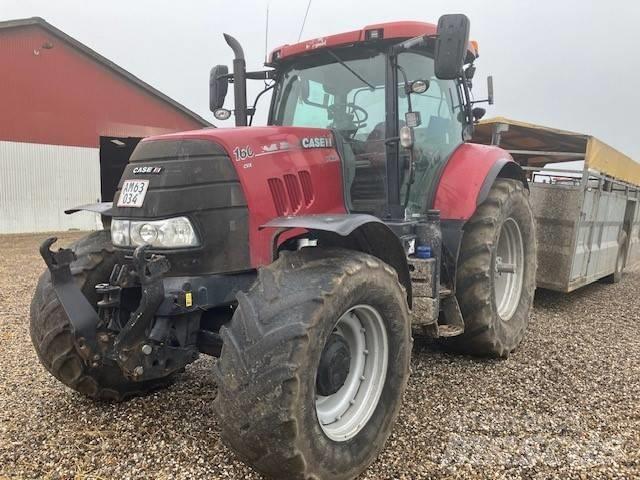 Case IH Puma 160 CVX Traktory