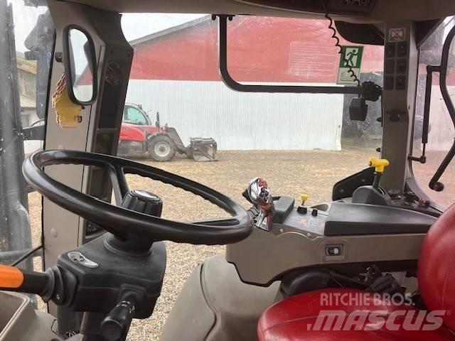 Case IH Puma 160 CVX Traktory