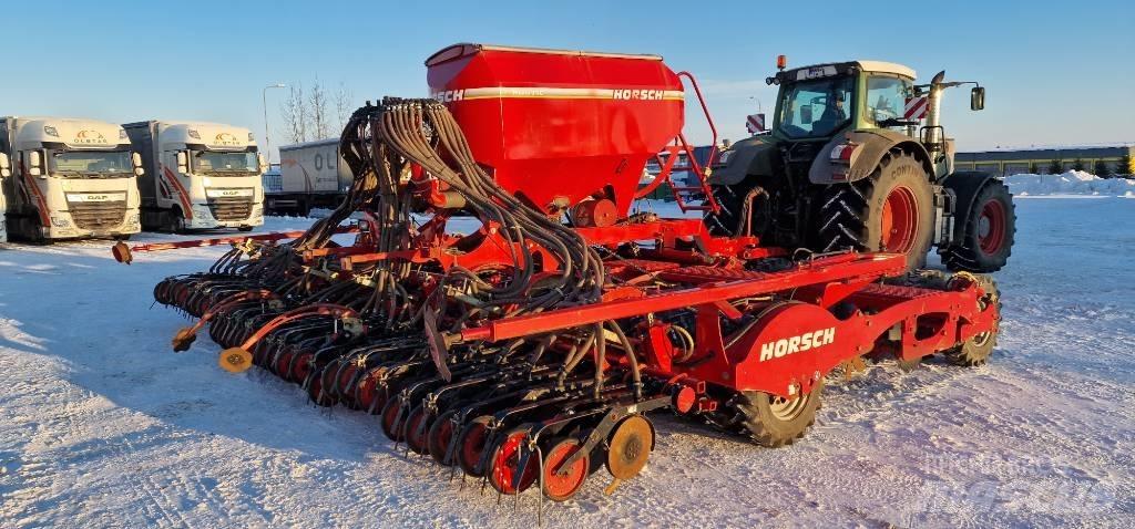 Horsch Pronto 8 DC Mechanické sejačky