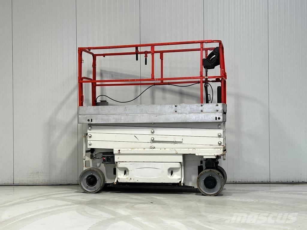 JLG 2630 ES Nožnicové zdvíhacie plošiny